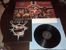 OUTBREAK - MASTER STROKE VINYL ORIGINAL PRIVATE  PRESS OOP