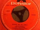 TONY BLACKBURN - Blessed Are The Lonely/wait For Me. UK Polydor 45' 69 Soul Pop