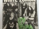 WHITE ZOMBIE God of Thunder RARE Green  LP Pressing KISS Caroline VG+ Red Label