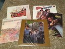 The Monkees 5 LPs Sundazed Colored Vinyl
