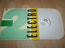 STREET SOUNDS ELECTRO 2 UK 1983 VINYL LP (A1/B1) B-BOYS HASHIM GRANDMASTER XENA