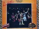 JETHRO TULL ,  ZIMBABWE  PRESSING , 2 LP , LIVE , FLOYD MAIDEN AC/DC