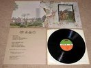 Led Zeppelin UK Atlantic gatefold sleeve LP Zoso
