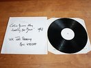 Colin James Hay - UK LP Test Pressing / Looking For Jack 1987 / Epic 450355