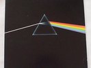 Pink Floyd Dark Side Of The Moon 1973 LP Vinyl NM- Nice Rainbow Poster Stickers