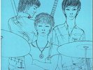 PADDY, KLAUS & GIBSON - I Wanna Know - 2014 German 6-track 10