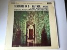 MOZART: HAFFNER SERENADE* MUNCHINGER/VPO DECCA FFSS SXL 2272 ED1 W/B & GROOVED