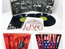 GRATEFUL DEAD Live / Dead WB green lbl Gf 1st press psych VG+/VG++ 2LP w/ insert