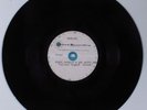 Novelty Phil Spector Acetate 45 STEVE DOUGLAS & HAPPY MEN Col Bogeys Parade HEAR