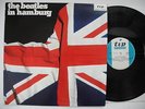 BEATLES In Hamburg LP 1968 Norway Tip Near Mint