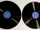 * 2x 78rpm SZIGETI solo violin - BACH - SONATA NO. 2 - COLUMBIA *