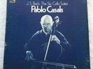 RLS 712 BACH : CELLO SUITES CASALS 3LP BOX SET  NM VINYL