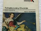 SDD 125 TCHAIKOVSKY /DVORAK VIOLIN CONCERTOS RUGGIERO RICCI SARGENT LSO UK LP NM