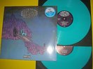The Vintage Caravan - ARRIVAL ltd LIGHT BLUE VINYL LP album 200 only UNPLAYED