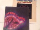 Steven Halpern LPs Christening For Listening And Spectrum Sweet