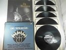 DIE WALKURE: WAGNER / London OSA-1509 AUDIOPHILE / 5 LP Box / SOLTI / NILSSON