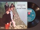45rpm EP - The Rolling Stones - Satisfaction EP (M-/Exc)