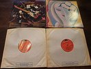 DEREK & THE DOMINOS-LAYLA-ORIGINAL UK 1970 STEREO LP-CREAM/ERIC CLAPTON 1ST PRES