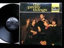 THE PRETTY THINGS The Pretty Things LP UK 1st Fontana TL.5239 1965