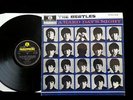 THE BEATLES A Hard Days Night LP UK 1st STEREO  Parlophone PCS 3058 -1-1 EX+