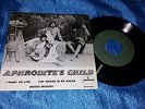 APHRODITE'S CHILD I WANT TO LIVE - PORTUGAL 7/45 EP PORTUGUESE - VERY RARE