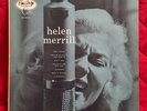 HELEN MERRILL/CLIFFORD BROWN S/T 1954 DEBUT MONO DG JAZZ VOCAL LP VERY RARE