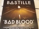 Bastille Signed Bad Blood Vinyl