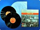CREAM Golden Double Album MP9363 2LP DK5122