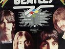 THE BEATLES -  SILVER BEATLES PICTURE DISC - LP