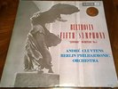 ASD 267 - Beethoven - Symphony No. 5 - Cluytens- 1st UK - EX