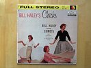 BILL HALEY & HIS COMETS   BILL HALEY'S CHICKS  VINYL RECORD LP / 1958 DECCA