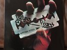 Judas Priest - British Steel - 1980 Columbia LP, SEALED