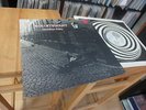 Rod Stewart Gasoline Alley ORIG UK 1ST PRESS TEXTURED VERTIGO SWIRL MINT