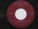 A MOSLEM SINGS Louis X Farrakhan A White Man's Heaven Muhammad's Mosque 45 HEAR
