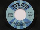 FAMILY PLANN Come On Let's Do The Breakdown Jerri M-S Soul Funk 45 HEAR