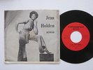 JEAN HOLDEN Sings Expubidence Jazz Vocal Private Chicago Picture Sleeve 45 HEAR