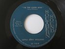 LITTLE JERRY WILLIAMS I'm The Lover Man Southern Sound Soul 45 HEAR