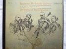 Beethoven Middle Quartets Budapest String 4-LP Box Columbia STEREO 6-EYE M4S-616