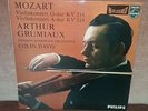 PHILIPS HI-FI STEREO 835 112 AY Arthur Grumiaux Mozart LSO DAVIS