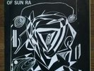 SUN RA Heliocentric Worlds LP rare jazz vinyl ESP-DISK 1014 original OOP album