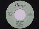 CHYMES Wrong Crowd Margie 70s Soul Funk 45 HEAR