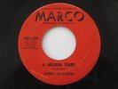 JAMES MC CLEESE A Million Tears Marco Northern Soul 45 HEAR