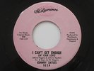 JOHNNY SAYLES I Can't Get Enough St. Lawrence Northern Soul NM 45 HEAR