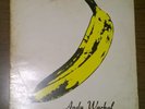 THE VELVET UNDERGROUND AND NICO WARHOL BANANA 2315056 A//1 B//1
