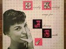 BEVERLY KENNEY Sings for Johnny Smith LP ROOST 2206 Mono 1956 rare jazz vocal