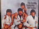 The Beatles Yesterday And Today LP 1966 MONO pressing shrink wrap