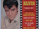 Rock 45 ELVIS PRESLEY Tickle Me OST EP RCA VG++ HARDCOVER PICTURE SLEEVE