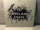 PJ HARVEY - Let England Shake Vagrant VR652 1st Press 2011 180g Vinyl Unplayed