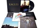(The) EAGLES The Studio Albums 1972-1979 NUMBERED VINYL LP BOX SET NEW/SEALED