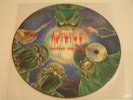 LP vinyl record      AUTOPSY  -  severed survival   ( metal PICTURE DISC )